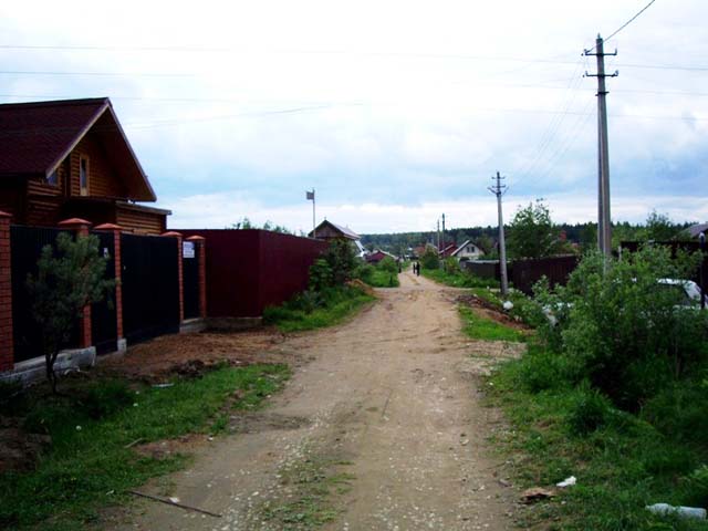 участок в Хованское недорого