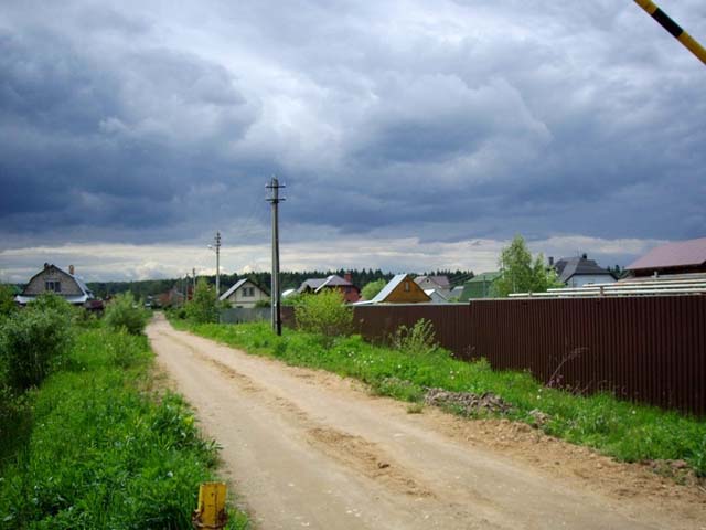 участок в Дедово-Талызино купить